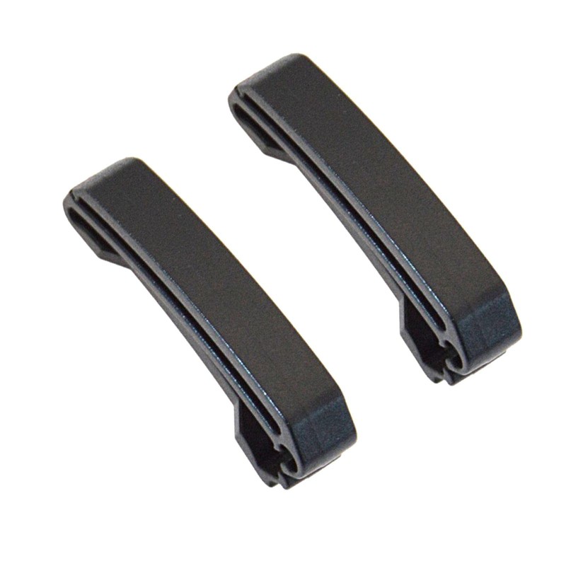 Pack of 2 Webbing End Clip Webbing End Clip Weight