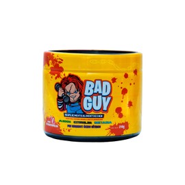 Pre Entreno Bad Guy Oxido Nitrico 30 Servicios Strawatermelon                                                                                         