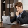 MOSISO Compatible with MacBook Air 13 inch Case 2025-2022 M4