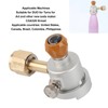 CO2 Filling Adapter for DUO for Terra for Art Soda