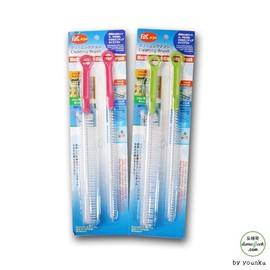 Taeguk Straight Bottle Brush 2-Pack (Baby and General Use) Cleaning Supplies 5ea