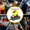 Rechargeable LED Mining Headlamp for Hard Hat Helmet, Explosion-Proof Waterproof