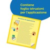 12 Labels for Waste Separation | Labels in Italian and