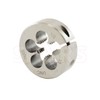 SHARS 3/4-16 NF HSS Adjustable Round Split Die [Round Split