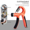 Fk Sports Forearm & Hand Grip Strengthener With Adjustable Resistance
