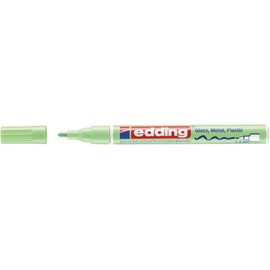 edding e-751 CR paintmarker pastellgrün