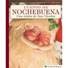 Cuento de Nochebuena, Una Visita de San Nicolas (Little Apple Books) (Spanish Edition)