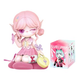 Rolife Blind Box 1 Piece Random Anime Action Figure Collectible Figure Toy Gift for Collectors