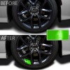 ClearSurface Wheel Rim Vinyl Decal Sticker Hash Mark Stripe Overlay