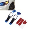 aqxreight - Hood hooks, universal hood lock clip, quick locking