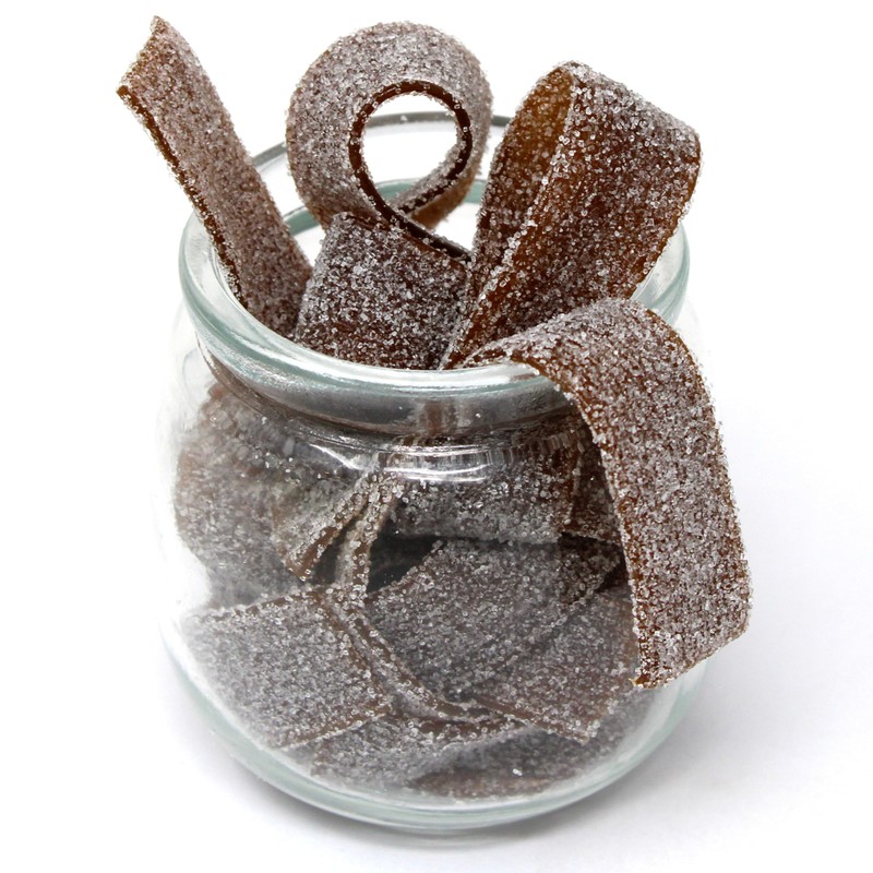 Snacktery Cola Sour Belts - Vibrant & Tangy Cola Sour