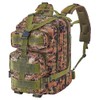 Protectonic Military Rucksack – Tactical Backpack with MOLLE Modular Design