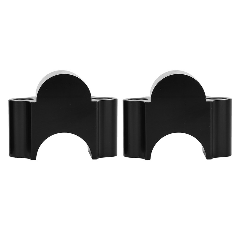 28mm Aluminum Handlebar Riser Mount Clamp 28MM Height Adapter for