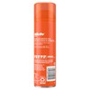 Gillette Fusion5 Ultra Sensitive Shave Gel, 7oz, Pack of 6