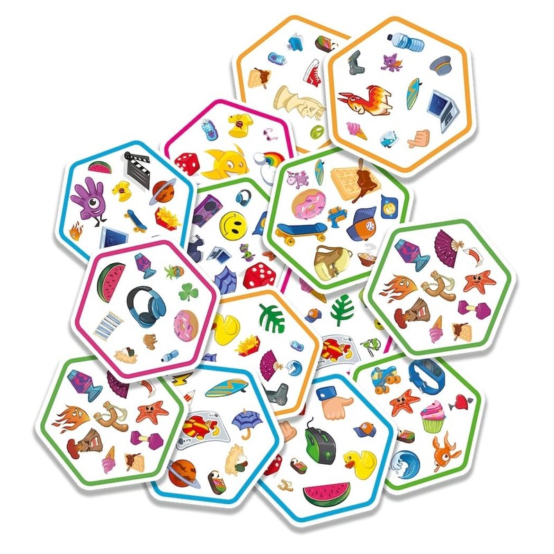 Zygomatic, Dobble Connect