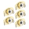 5Pcs Underwater Electronic Fishing Lure Lamp Corrosion Proof ABS LED