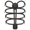 HOMAR No Tie Shoelaces for Adults & Kids Elastic Shoe