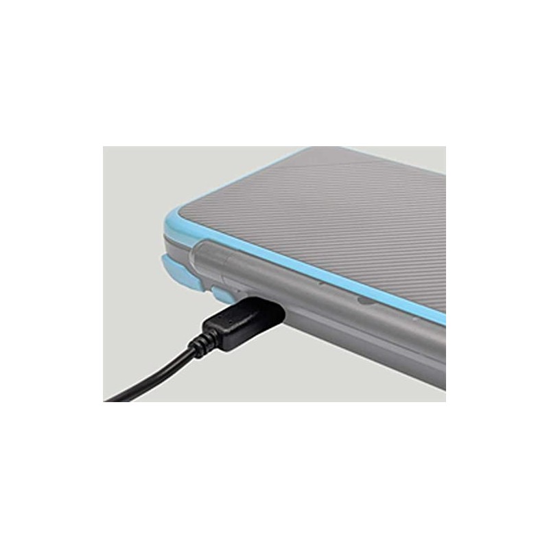 アクラス New2DSLL/New3DSLLシリーズ用USB ACアダプタ
