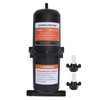 Jiawu 1L Constant Pressure for Boat Trailers, Smooth Water Current