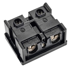 NVX XQDC4 4 AWG High Current Power and Ground Quick Disconnect with Surface Mounts