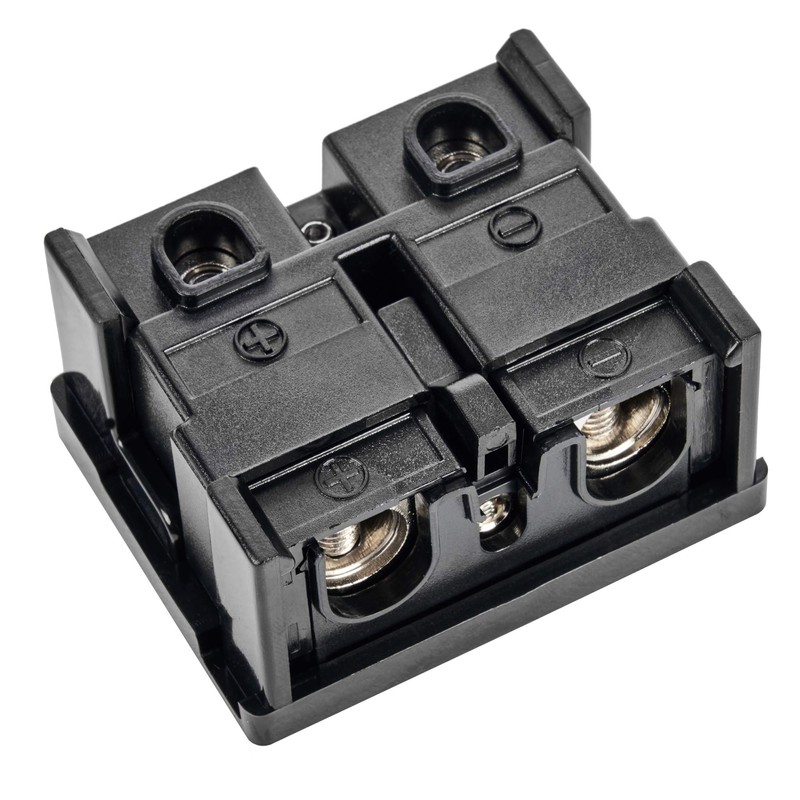 NVX XQDC4 4 AWG High Current Power and Ground Quick