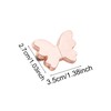 8 Pairs Butterfly Curtain Clips, Magnetic Curtain Closures, Easy to
