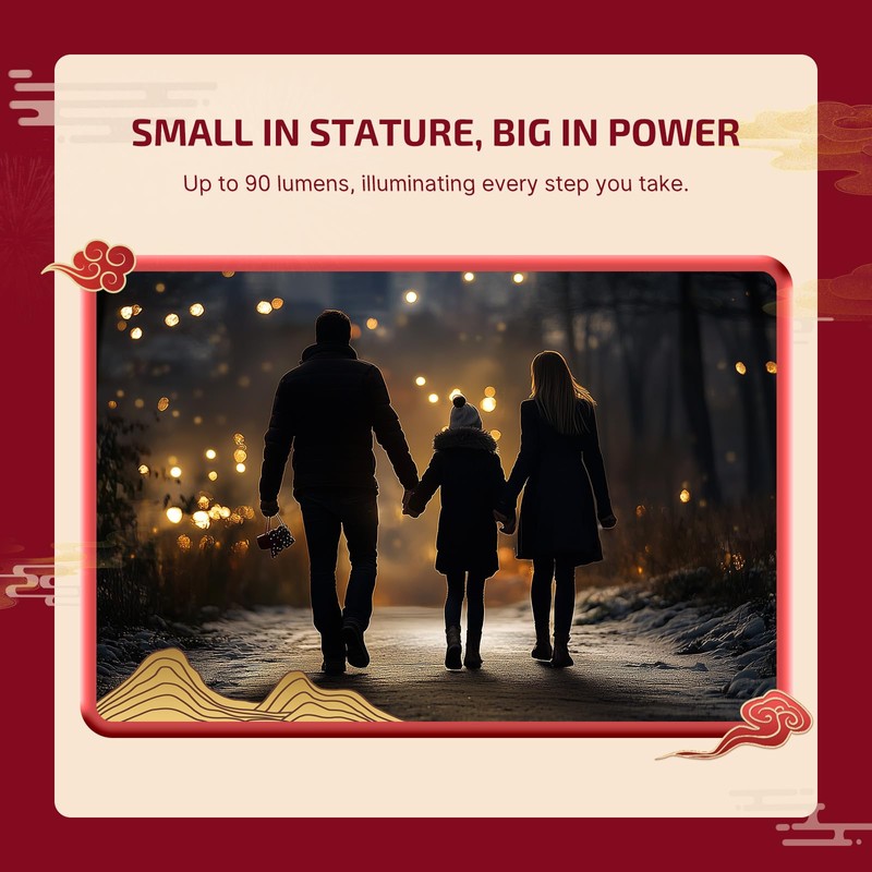 OLIGHT i3E EOS PMMA TIR Lens AAA EDC Flashlight 90