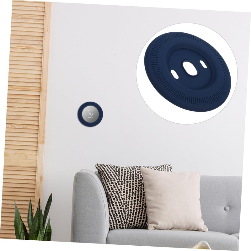 DOITOOL Thermostat Protective Accessory for Nest Thermostat Easy Installation Wall