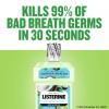 Listerine Zero Alcohol Mouthwash, Limited Edition Coconut Lime, 500 mL