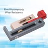 Table Saw Slot Adjuster, Precises Saw Gap Adjuster with Measuring