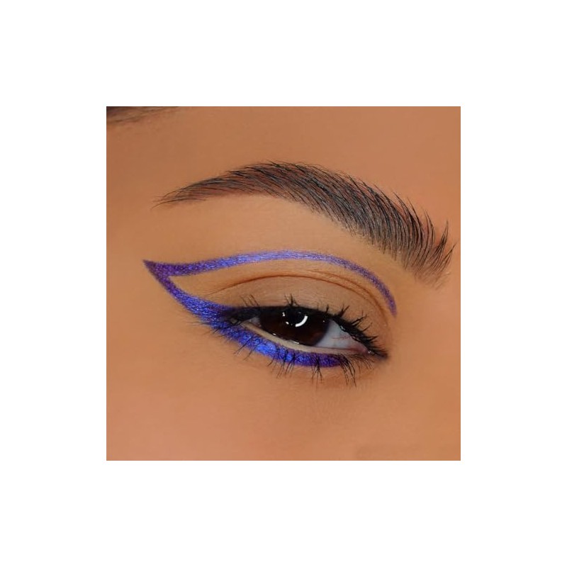 Moira Multichrome Gel Liner Delineador Multicromo en Gel 10 Tonos