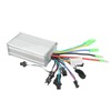 36V 250W 350W Electric Bike Brushless Motor Controller with 810LED