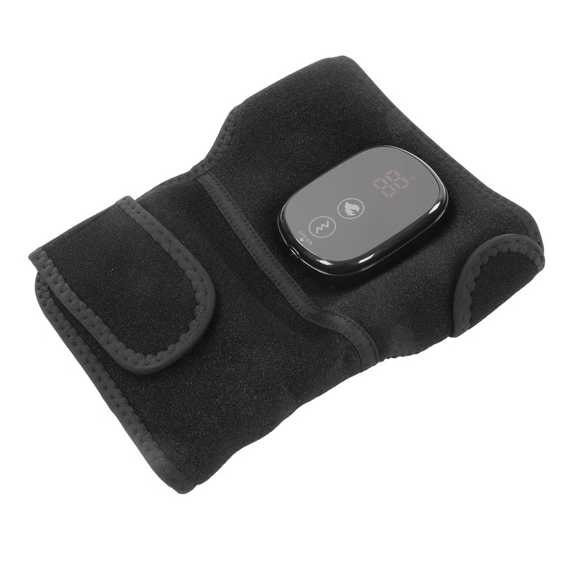 2 in 1 Heated Knee Shoulder Massager Brace Electric Heating