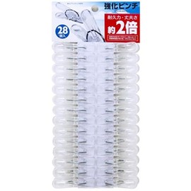 Polycarbonate Reinforced Pinch Pack of 28 PC-28