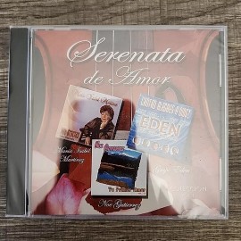 MUSICA CRISTIANA Serenata De Amor Grupo Eden Maria Isabel Martinez Noe Gutierrez