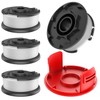 TRUSTLIONTEK Thread spool, for Einhell cordless grass trimmer GE-CT 18/28