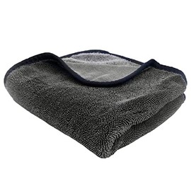 Microfiber Car Detailing Towel 500 GSM, 40x40 cm – Ultra Absorbent, Lint-Free, Scratch-Free, Soft and Durable for Car Cleaning, Washing, Polishing, Drying, and Interior Detailing – Premium Quality