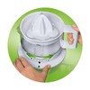 Braun House Hold CJ3000 Electric Citrus Press, 350 ml Bowl