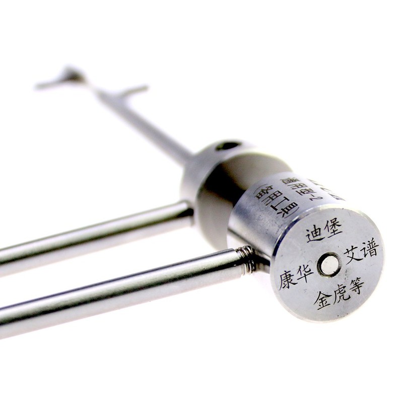 TPM Go Professional Civil Disc Lock Pick Tool,Safe Lock Pick