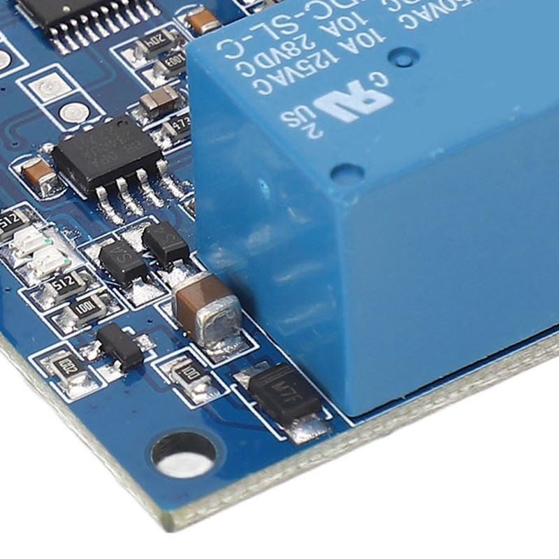 AC Current Detection Sensor Current Transformer Board Current Protection Relay