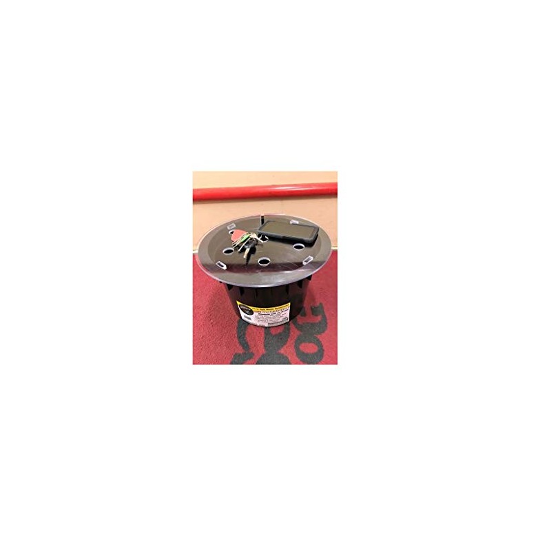 Nilson Direct Catch Cover Katz Koverz Ice Fishing Clear Grate