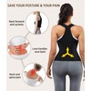 URSEXYLY Women Back Braces Posture Corrector Waist Trainer Vests Tummy