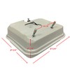 Gas Fuel Tank for Honda GX160 GX200 5.5HP 6.5HP Engine