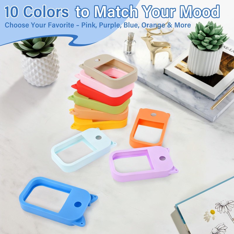 BestStone Silicone Case for Touchland Hand Sanitizer Spray 1FL OZ/30ml