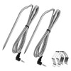 2 Pack Replacement Part for Camp Chef Meat Probes, Smoker