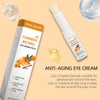 Turmeric Retinol Eye Cream Stick Moisturizing, nourishing and firming the