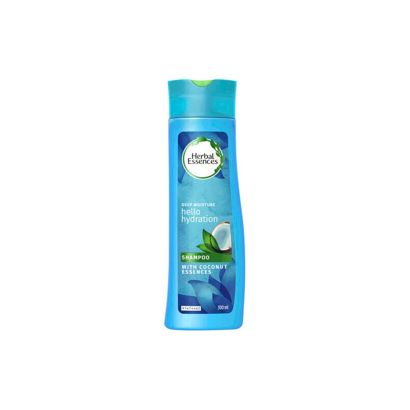 Herbal Essences Shampoo Hello Hydration 300mL