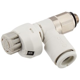 SMC AS1201FS-M5-06 Graduated Speakon, Elbow Type