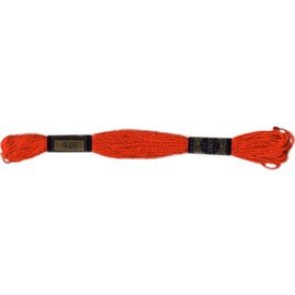 DMC Stranded Cotton Number 816