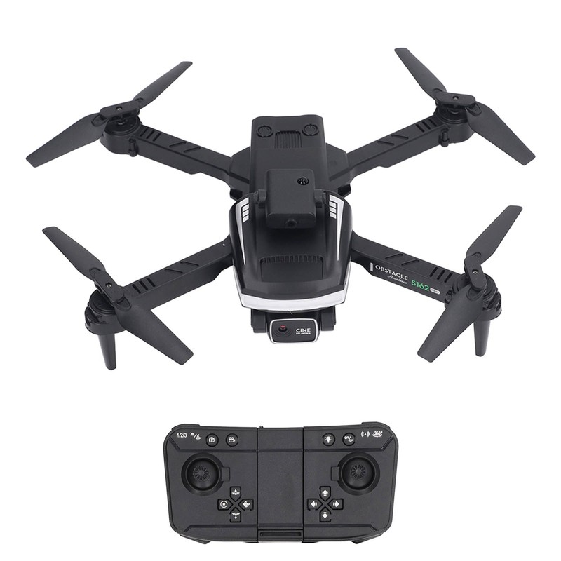 S162 RC Drone Obstacle Avoidance WIFI Drone Remote Control Quadcopter